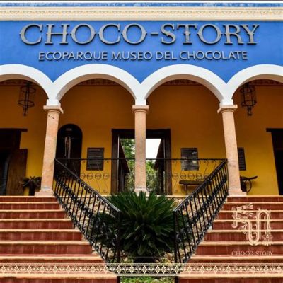 Museo del Cacao: A Delicious Dive into Chocolate History and Culture!