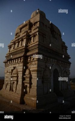 Neela Bhatti Shrine! A Majestic Architectural Marvel and Sacred Pilgrimage Site in Northern Pakistan