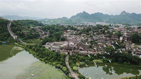 Qingyan Ancient Town, A Historical Gem and Picturesque Paradise for Travelers!