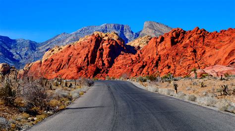 Red Rock Scenic Area:  A Stunning Geological Wonder and Hub for Outdoor Recreation!