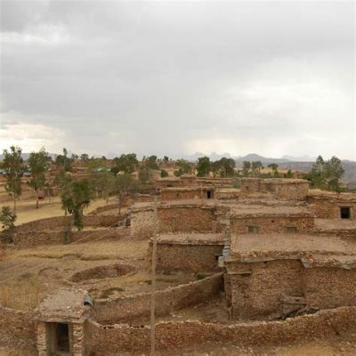 The Debre Damo Monastery! An Architectural Marvel Carved into Ethiopian History