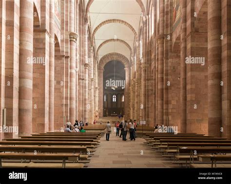 The Speyer Cathedral: A Marvelous Medieval Masterpiece and UNESCO World Heritage Site!