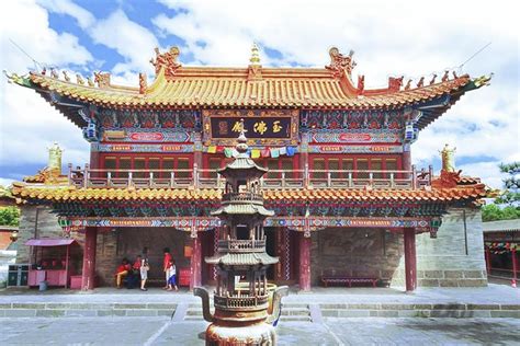 Dazhao Temple, an Ancient Architectural Marvel and Spiritual Sanctuary in Hohhot!