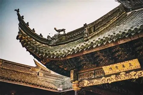 Tianyi Pavilion A Historic Marvel and Architectural Gemstone!